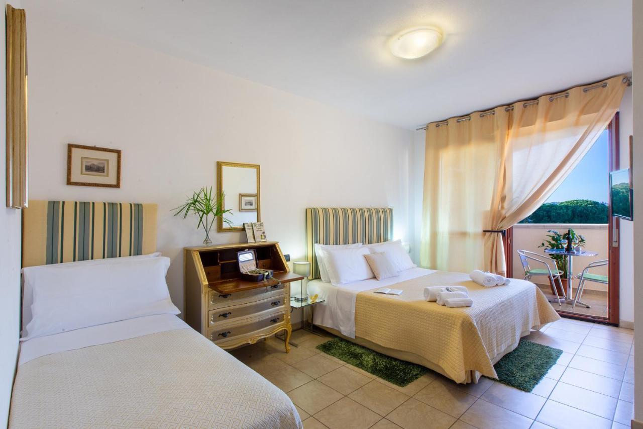 Hotel Sun&Sardinia Monserrato Zewnętrze zdjęcie