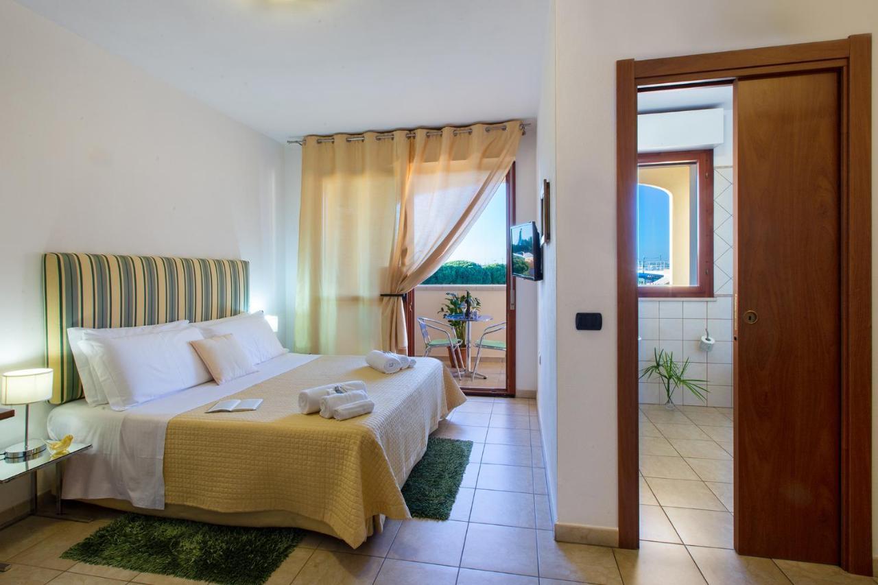 Hotel Sun&Sardinia Monserrato Zewnętrze zdjęcie