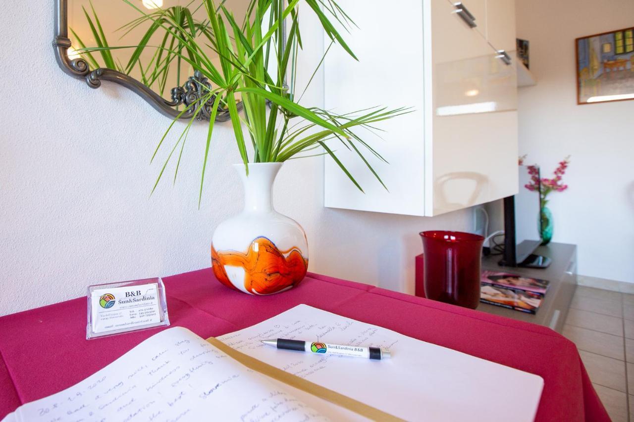 Hotel Sun&Sardinia Monserrato Zewnętrze zdjęcie