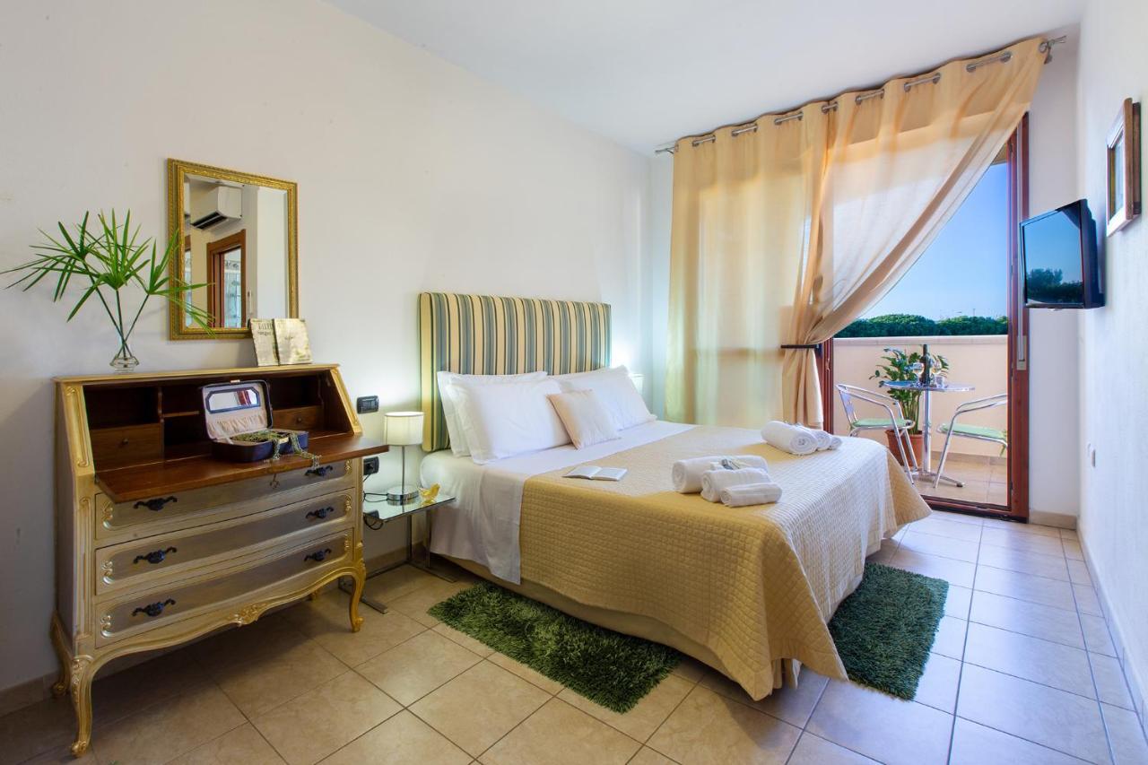 Hotel Sun&Sardinia Monserrato Zewnętrze zdjęcie