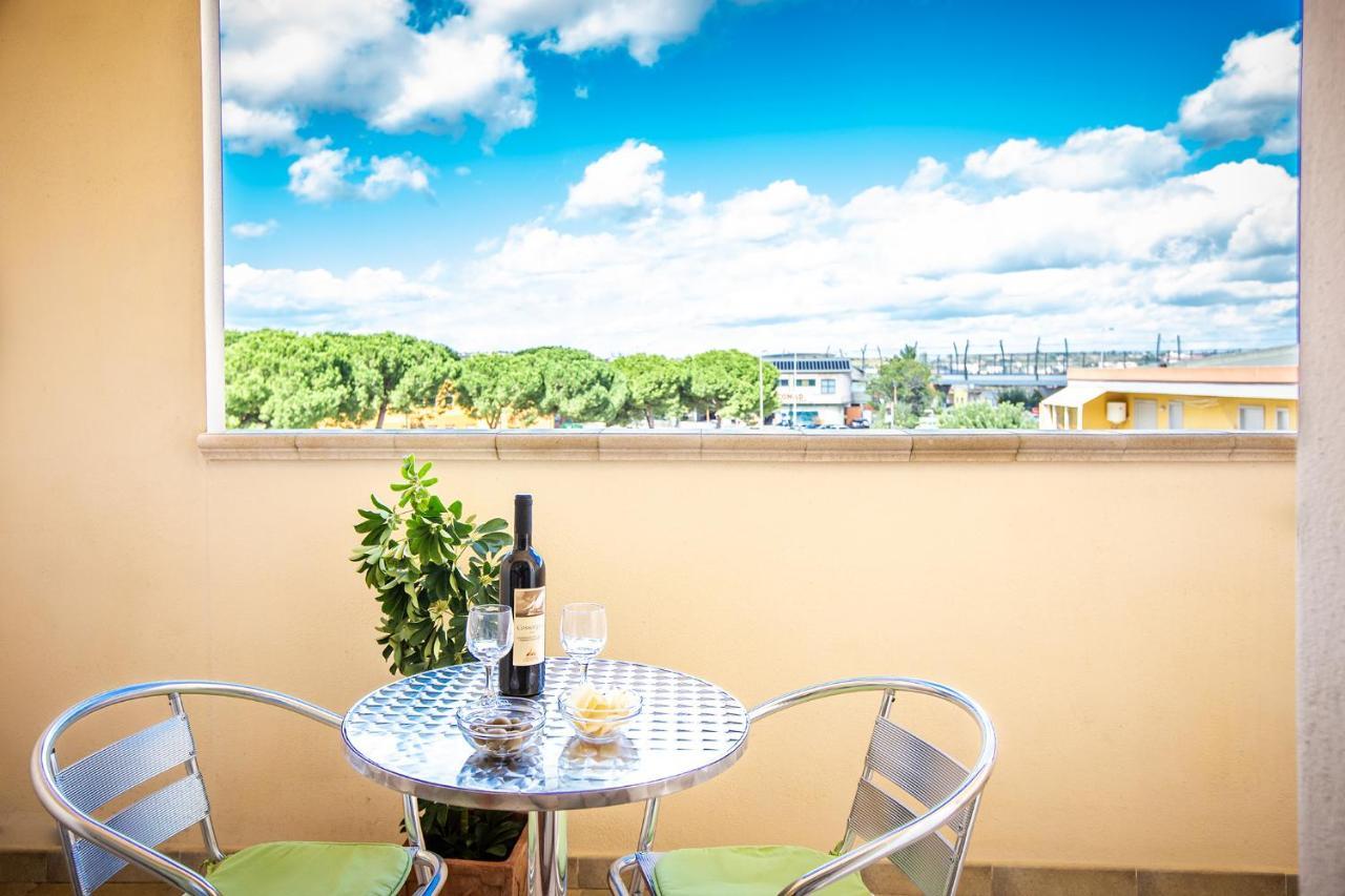 Hotel Sun&Sardinia Monserrato Zewnętrze zdjęcie