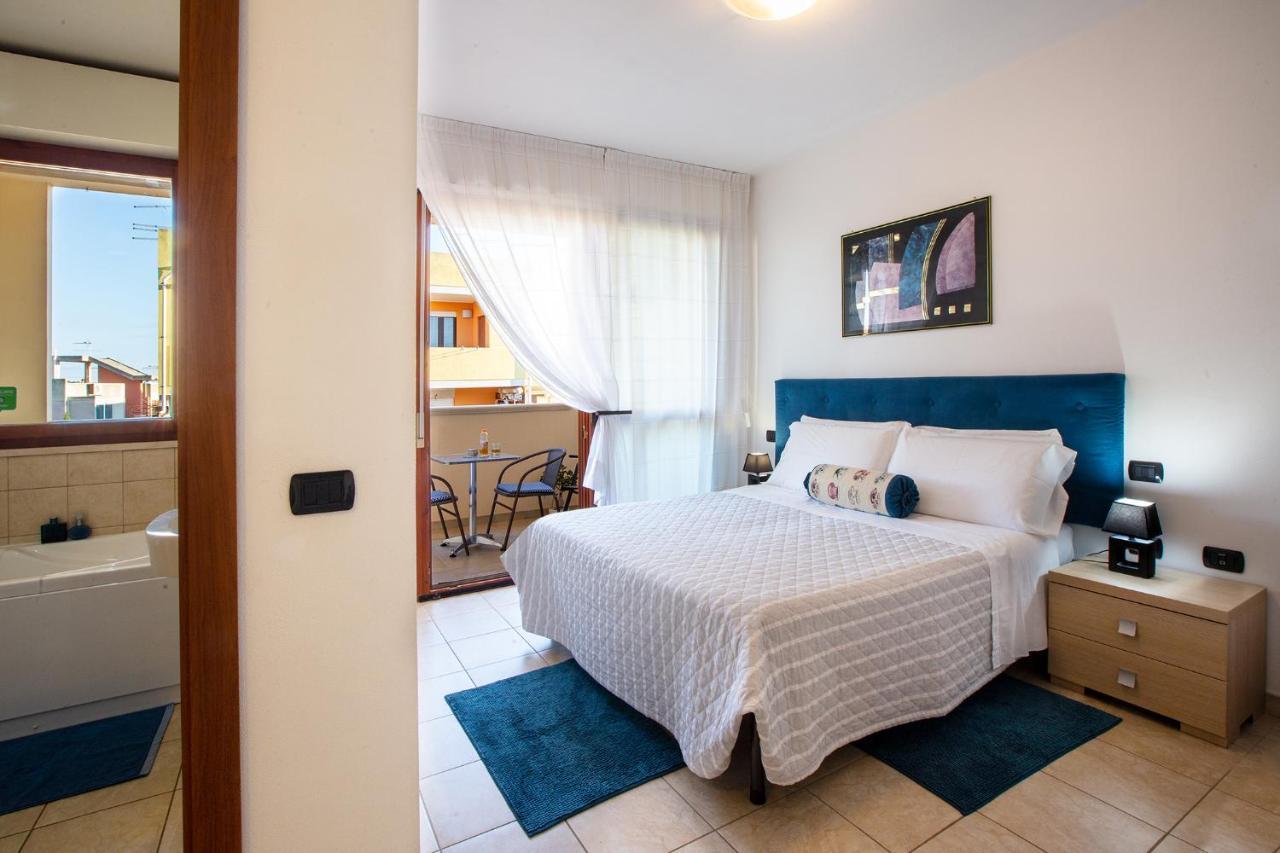 Hotel Sun&Sardinia Monserrato Zewnętrze zdjęcie