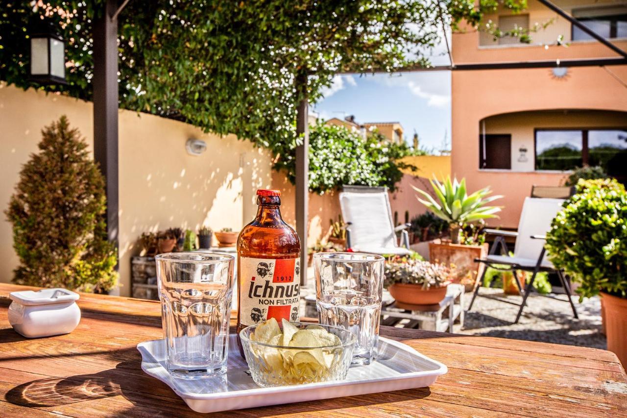Hotel Sun&Sardinia Monserrato Zewnętrze zdjęcie