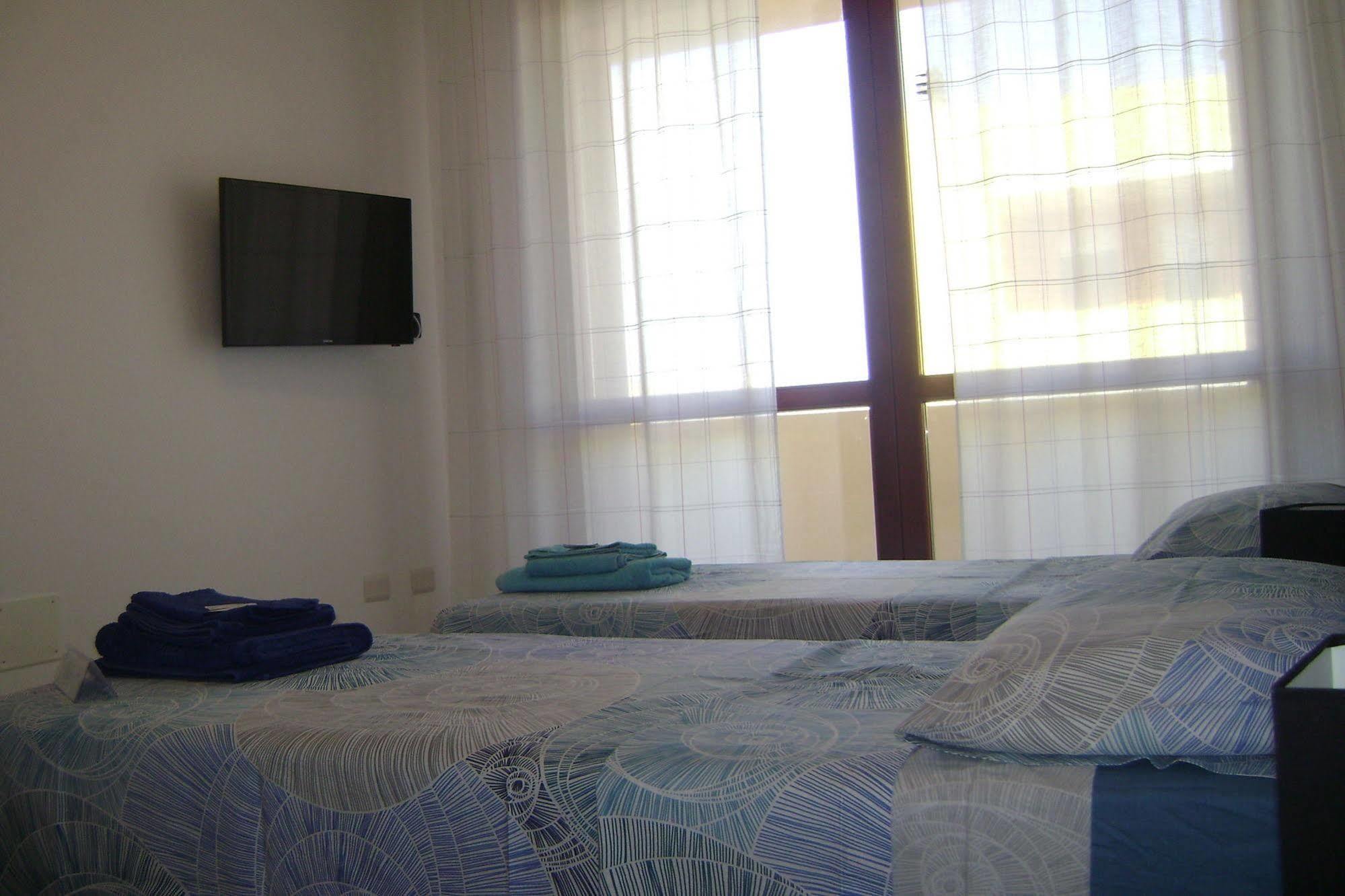 Hotel Sun&Sardinia Monserrato Zewnętrze zdjęcie